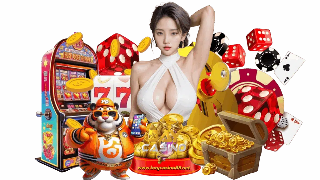 baycasino คาสิโนเกมพนันออนไลน์รูปแบบใหม่ แตกกระจายทุกวัน